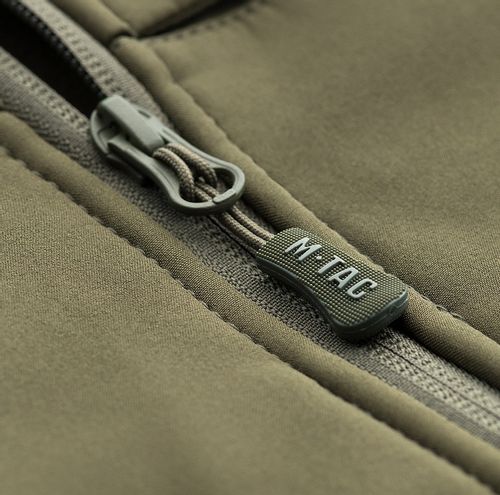 Kurtka Soft Shell Police M-Tac L Dark Navy Blue na Arena.pl