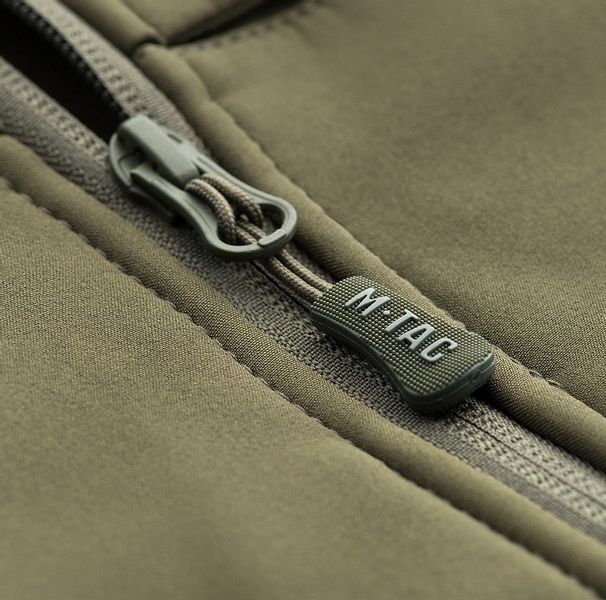 Kurtka Soft Shell Police M-Tac L Dark Navy Blue zdjęcie 15