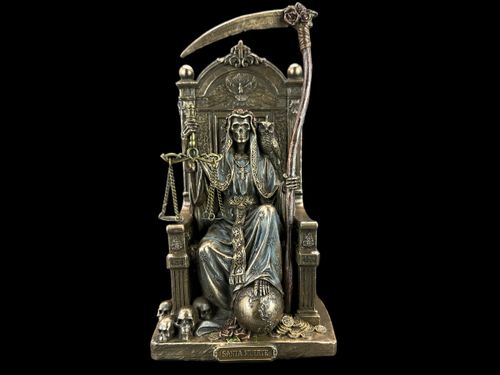 SIEDZĄCA BOGINI ŚMIERCI VERONESE WU77924A4 na Arena.pl