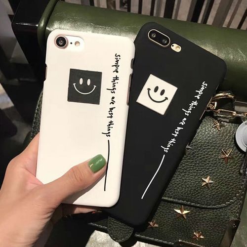 ETUI Obudowa emotki iPhone 7 8 Hard Case na Arena.pl