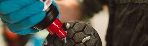 wosk menzerna power lock protection + pad polerski finish + ipa cleaner na Arena.pl