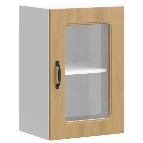 Szafka ścienna kuchenna ze drzwiami, Kalmar, dąb artisan na Arena.pl