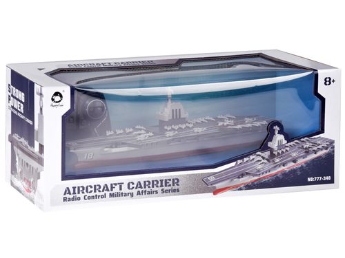 MODEL STATEK LOTNISKOWIEC Z PILOTEM ZDALNIE STEROWANY na Arena.pl