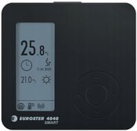 Regulator pokojowy Euroster E4040SMARTBWIFI