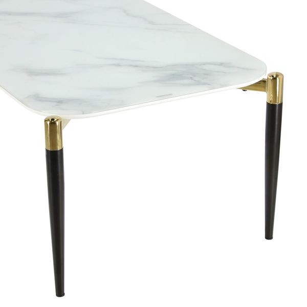 Stolik Pista biały zdjęcie 3