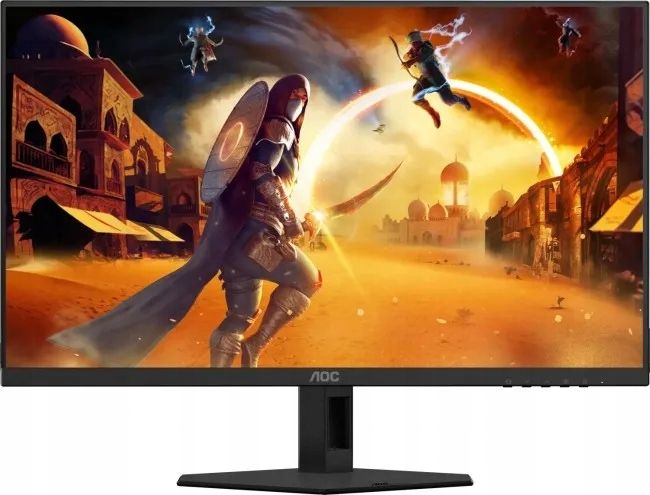Monitor LED 24" AOC 25G4SRE zdjęcie 2
