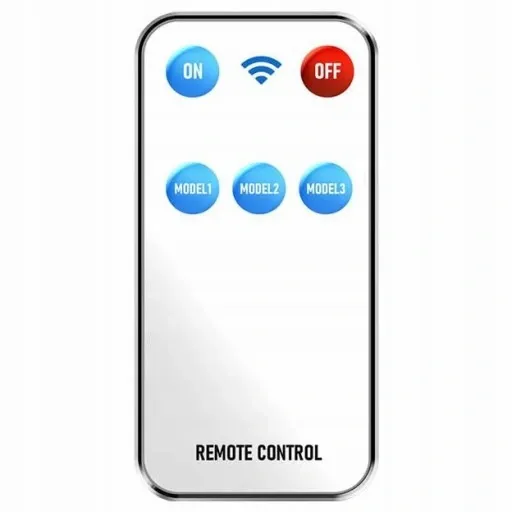 Lampa oprawa solarna LED ogrodowa z czujnikiem ruchu i zmierzchu pilot zdjęcie 4