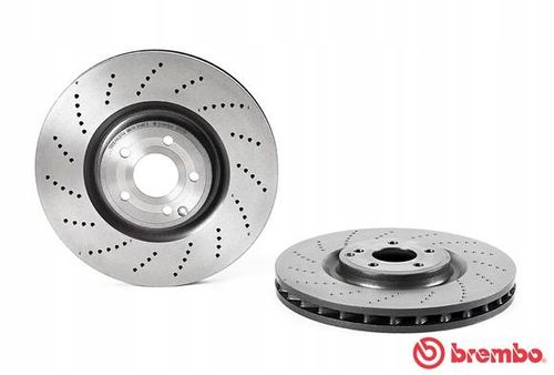 Tarcza hamulcowa BREMBO na Arena.pl