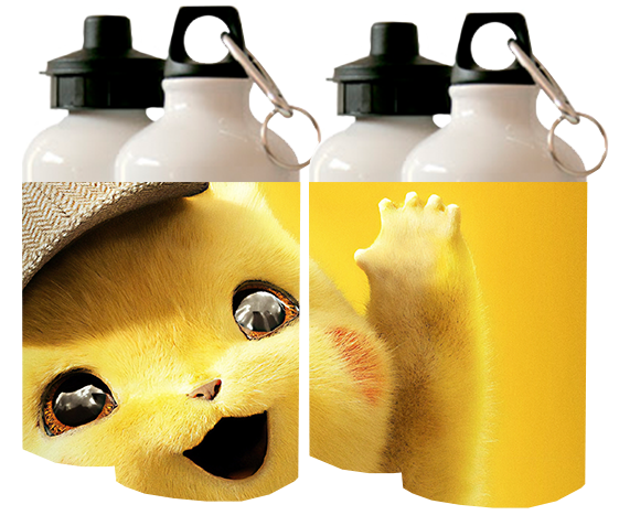 Bidon Junior Pokemon zdjęcie 1