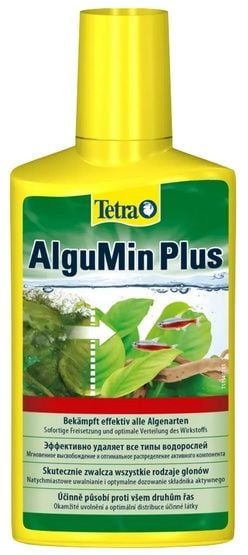Tetra AlguMin Plus 100ml zdjęcie 1
