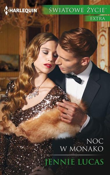 (epub, mobi) Noc w Monako zdjęcie 1