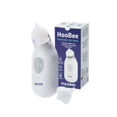 Aspirator elektryczny do kataru Pulinno HooBee