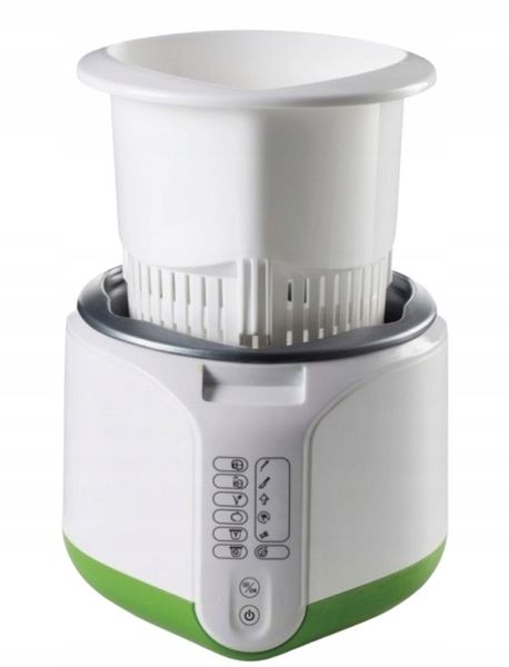 URZĄDZENIE DO PRODUKCJI SERA I JOGURTÓW ARIETE 615 zdjęcie 11