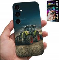 ETUI DO SAMSUNG GALAXY A15 4G - TRAKTOR CIĄGNIK ROLNICZY PLECKI, WZORY