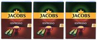 Kawa rozpuszczalna Jacobs Espresso w saszetkach 3x25 saszetek 45g z Niemiec