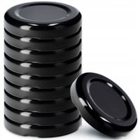 Zakrętki Wieczka Do Słoików Butelek 10 szt fi 43