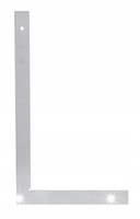 KĄTOWNIK PŁASKI 400X230MM Z CYNKOWANEJ STALI LIMIT