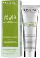 YOSKINE JAPAN PURE 75ML MIKRODERMABRAZJA PEELING