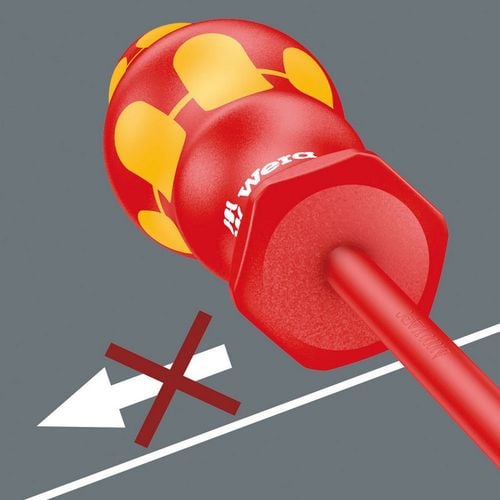 zestaw wkrętaków kraftform seria 100+tester fazy+wiesz. - w05006148001 na Arena.pl