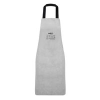 FARTUCH SPAWALNICZY, SKÓRZANY 60*90CM, BAWEŁNIANE PASKI - T N81-891