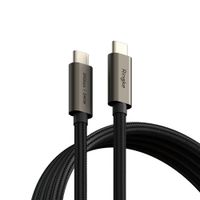 Kabel USB-C Ringke 240W 100cm Szybkie Ładowanie i Transfer 20Gb s