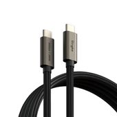 Kabel USB-C Ringke 240W 100cm Szybkie Ładowanie i Transfer 20Gb s