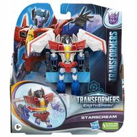 TRANSFORMERS EARTHSPARK FIGURKA AUTO BOT 2W1 ROBOT STARSCREAM 7KROKÓW F6728