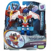 TRANSFORMERS EARTHSPARK FIGURKA AUTO BOT 2W1 ROBOT STARSCREAM 7KROKÓW F6728