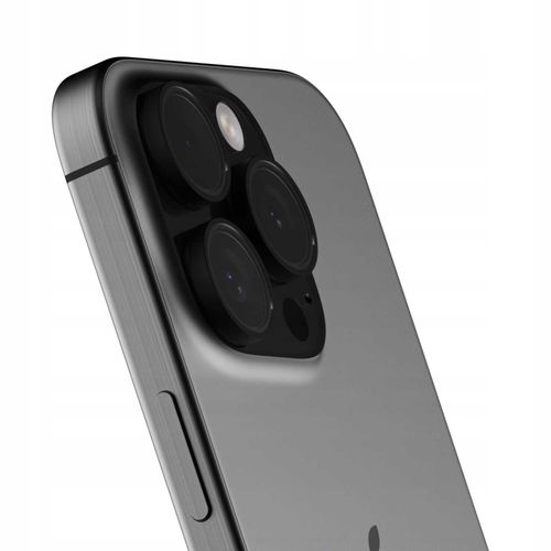 Spacecase Quickfit Camera Iphone 15 Pro/15 Pro Max Black na Arena.pl