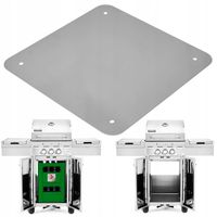 Osłona otworu na butlę gazową do Grill gazowy Yoer GG01S, GG02S i GG03S