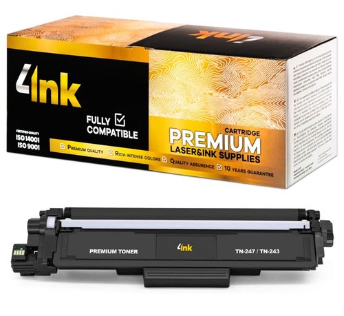 4x TONER DO HL-L3270CDW DCP-L3550CDW DCP-L3510CDW na Arena.pl