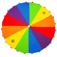 PROFESJONALNA Chusta animacyjna Centrum Akson 2,5M Animator