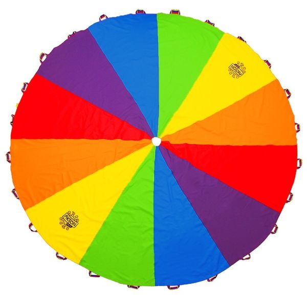 PROFESJONALNA Chusta animacyjna Centrum Akson 2,5M Animator zdjęcie 1