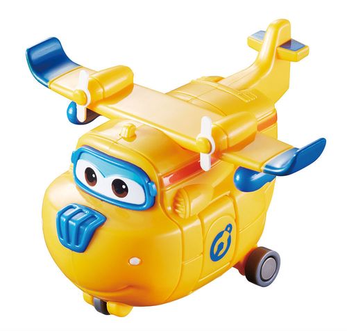 Cobi Super Wings Figurka transformująca się samolot Śrubek Donnie na Arena.pl