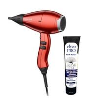 ZESTAW Suszarka Valera 9400 Red +  ELVEO Odżywka Kwas hialuronowy 150ml