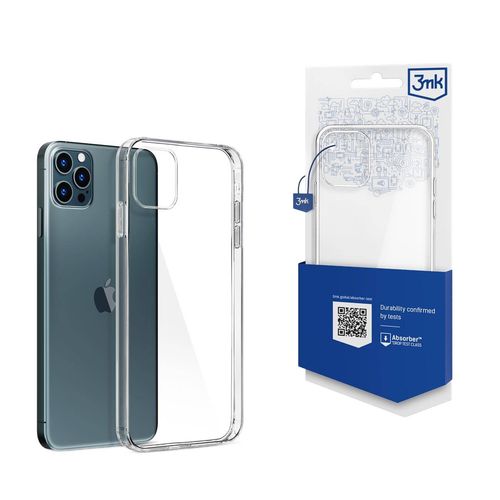 Apple iPhone 12 Pro Max - 3mk Clear Case na Arena.pl