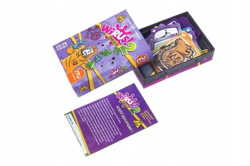 Wirus 2. Ewolucja. Dodatek na Arena.pl