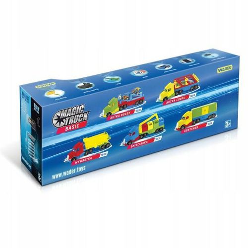 MAGIC TRUCK BASIC WYWROTKA 36300 na Arena.pl