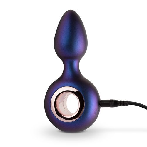 hueman   deep space vibrating anal plug na Arena.pl