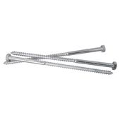 wkręt do drewna na klucz,ocynkowany 82501 6*140mm - 501 6*140zn