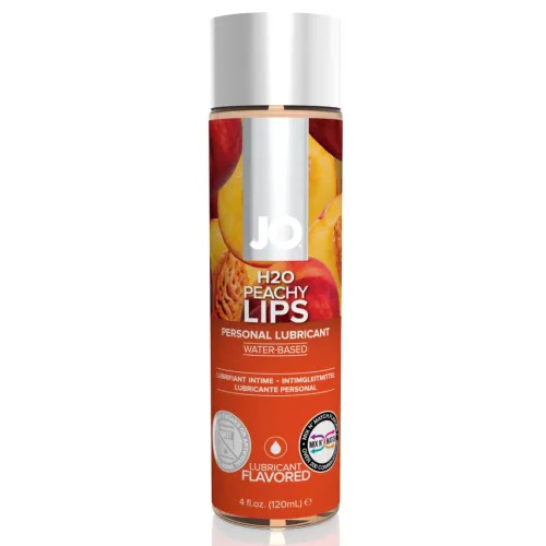 system jo h2o peachy lips lubrykant wodny 120ml brzoskwinia na Arena.pl