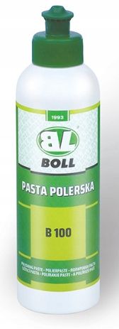 pasta do polerowania boll b100 250 ml na Arena.pl