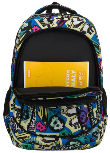 plecak ptn biedronka-5066 b75 na Arena.pl