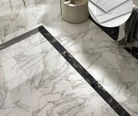 Gres polerowany BIAŁY MARMUR 60x60 CALACATTA gat.I