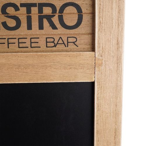 Tablica kredowa BISTRO 34x55 cm na Arena.pl