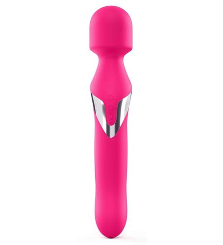 Wibrator rotacyjny z masażerem - Dorcel na Arena.pl