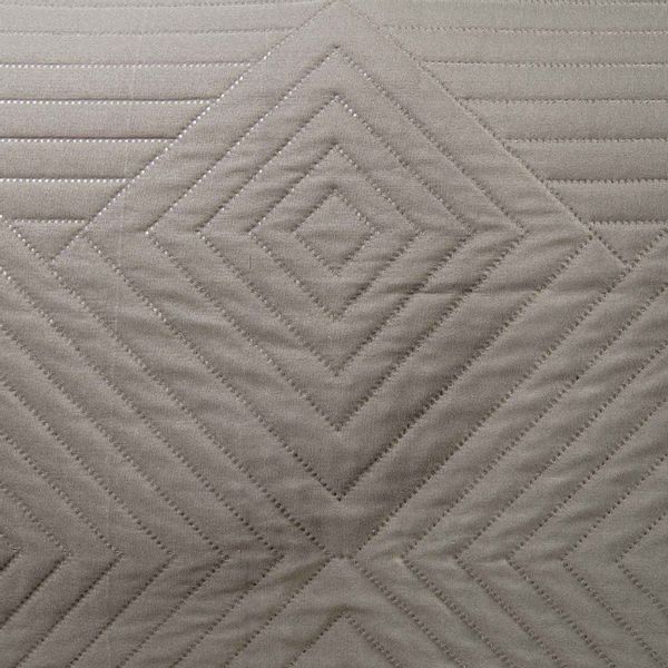 Narzuta LAMIA/grey+ecru/170X210 zdjęcie 2