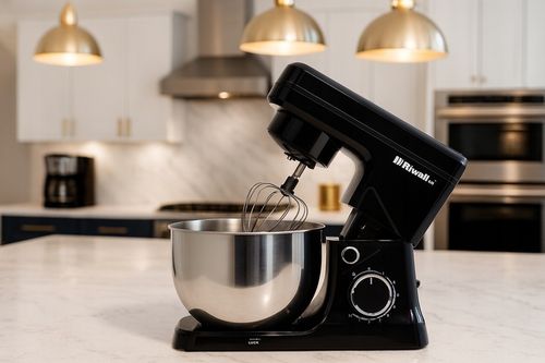 ROBOT KUCHENNY PLANETARNY MIKSER 2500W 7w1 WIELOFUNKCYJNY 4L RIWALL RRP-01 na Arena.pl