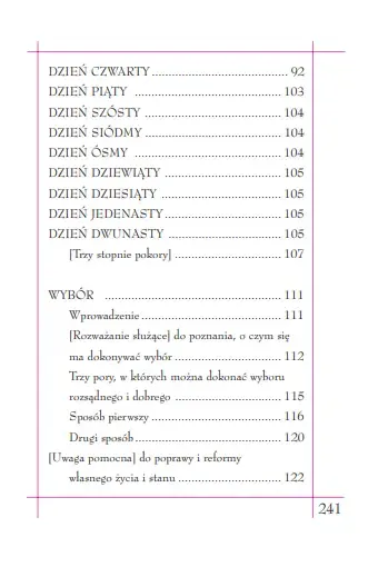 Ćwiczenia duchowne zdjęcie 8