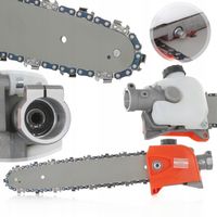 PRZYSTAWKA DO KOSY SPALINOWEJ PIŁA ŁAŃCUCHOWA